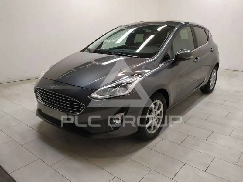 2021 Ford FIESTA