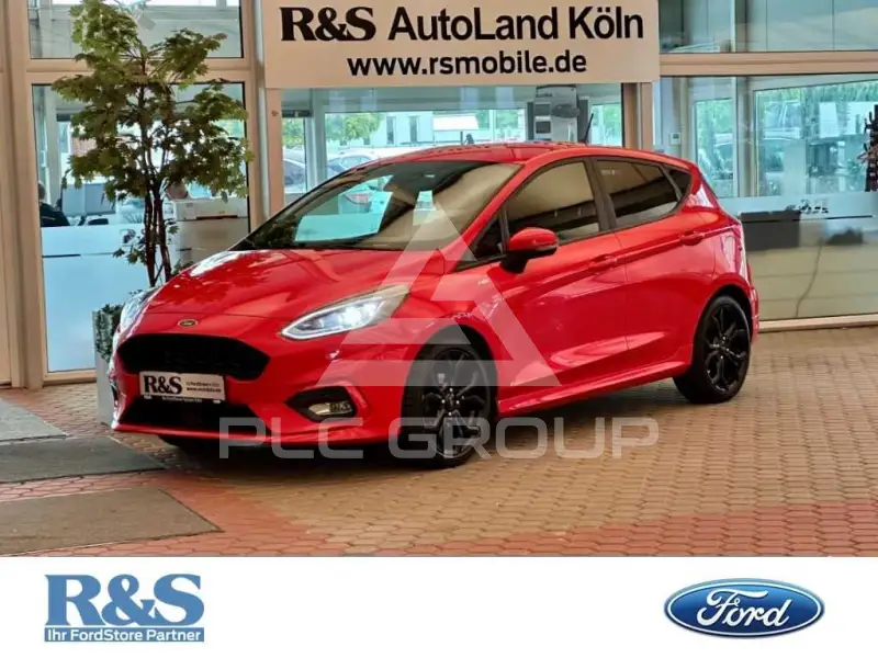 2021 Ford FIESTA