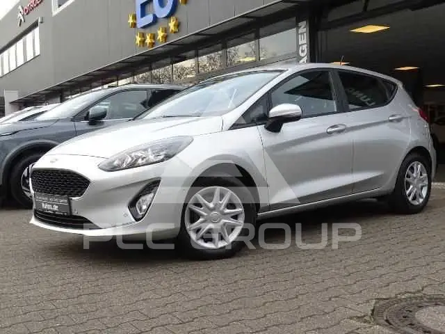 2021 Ford FIESTA