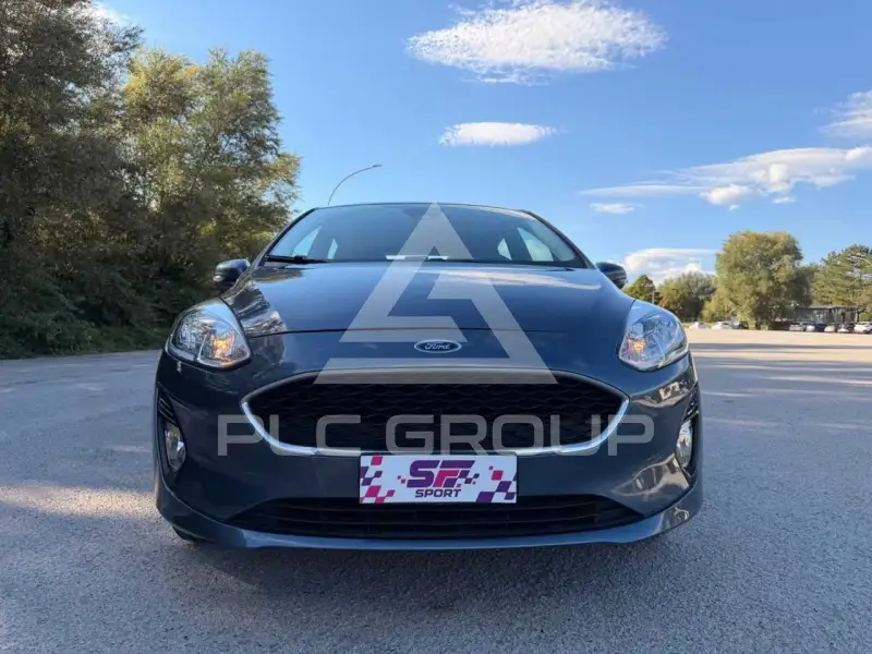 2021 Ford FIESTA