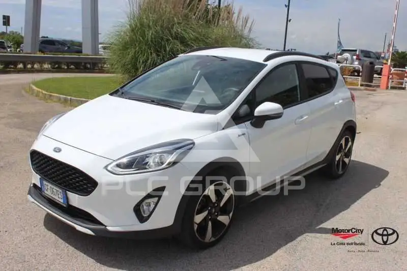 2021 Ford FIESTA