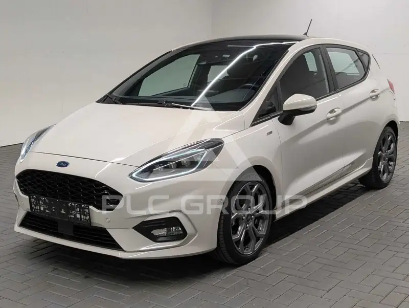 2021 Ford FIESTA