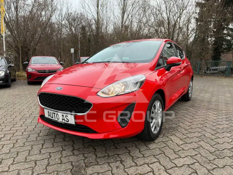 2021 Ford FIESTA