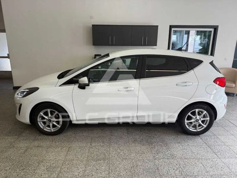 2021 Ford FIESTA