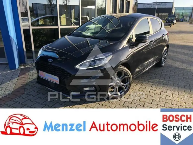 2021 Ford FIESTA
