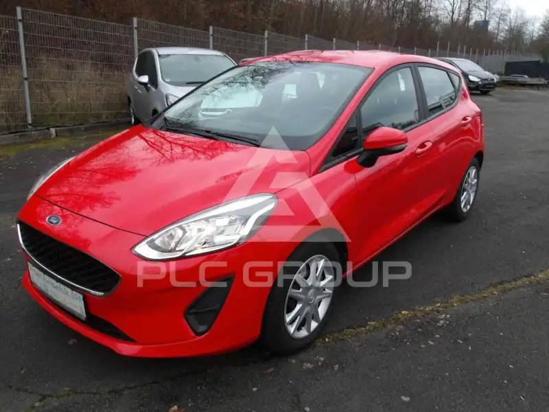 2021 Ford FIESTA
