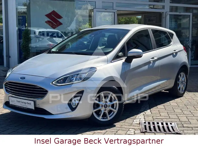 2021 Ford FIESTA