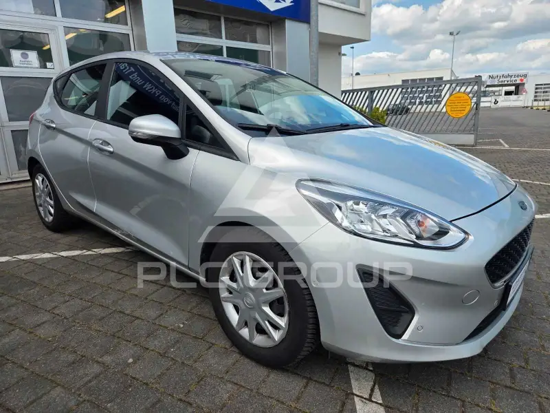 2021 Ford FIESTA