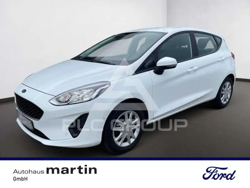 2021 Ford FIESTA