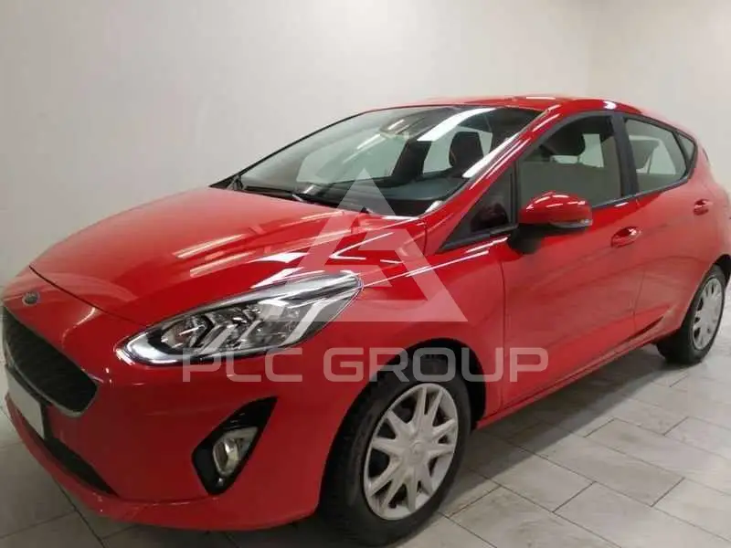 2021 Ford FIESTA
