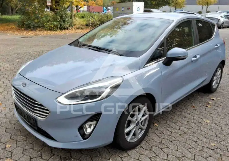 2021 Ford FIESTA