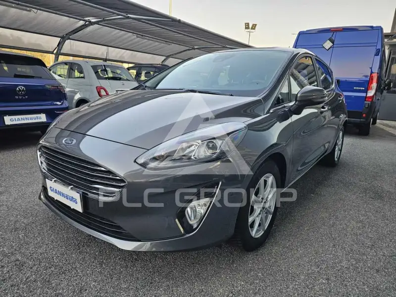 2021 Ford FIESTA