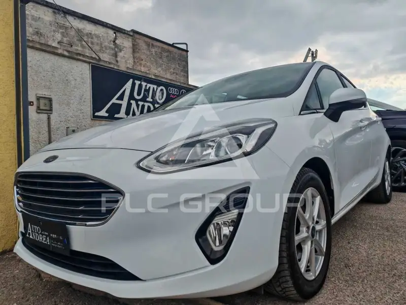 2021 Ford FIESTA