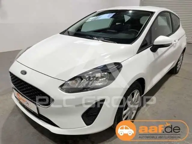 2021 Ford FIESTA
