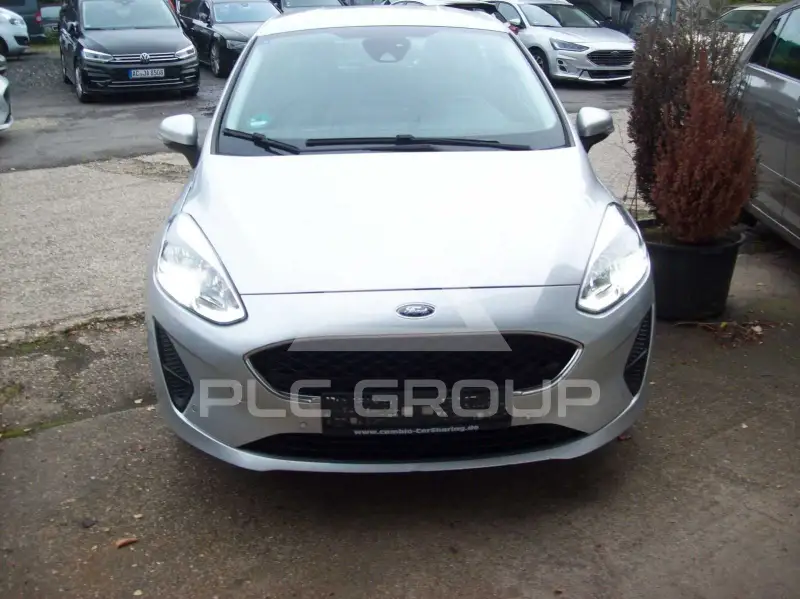 2021 Ford FIESTA