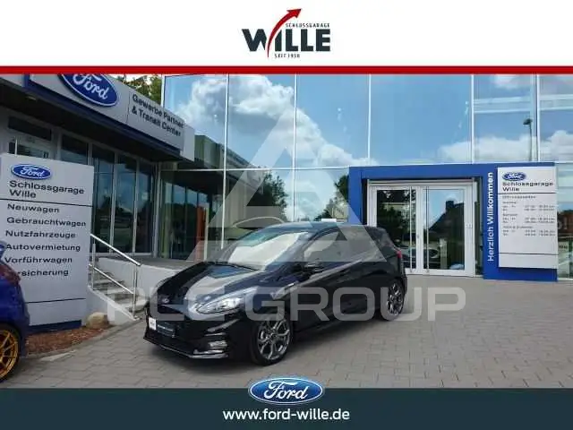 2021 Ford FIESTA