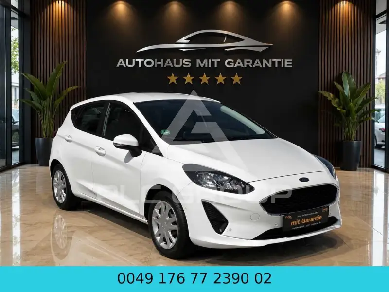 2021 Ford FIESTA