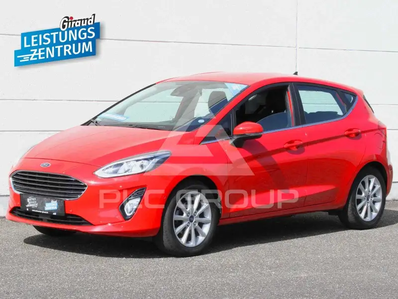 2021 Ford FIESTA
