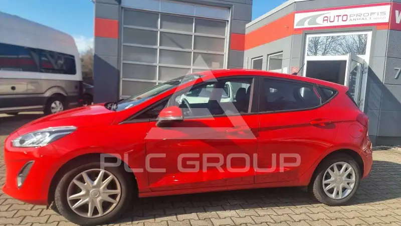 2021 Ford FIESTA