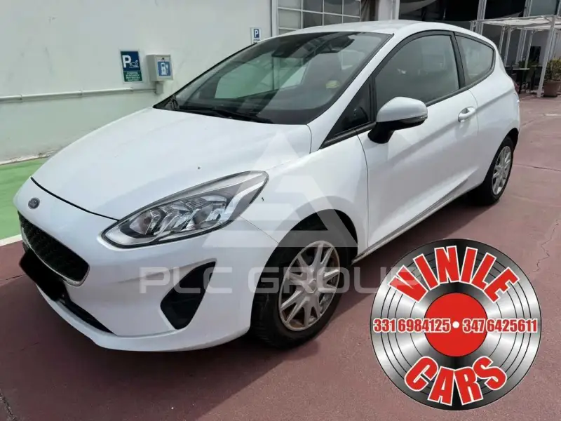 2021 Ford FIESTA