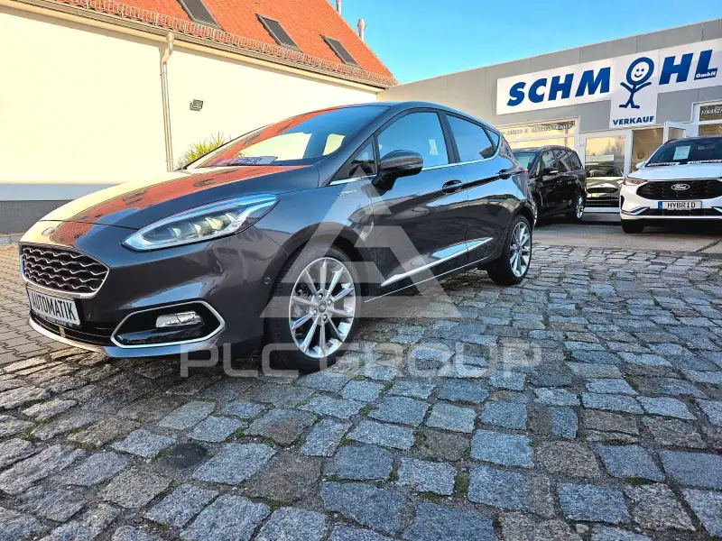 2021 Ford FIESTA