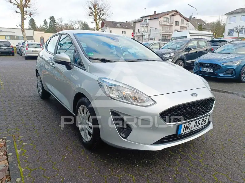 2021 Ford FIESTA