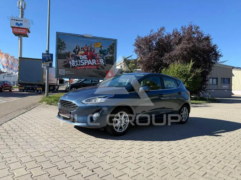 2021 Ford FIESTA