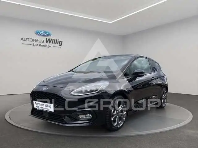 2021 Ford FIESTA