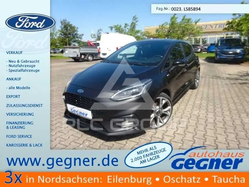 2021 Ford FIESTA