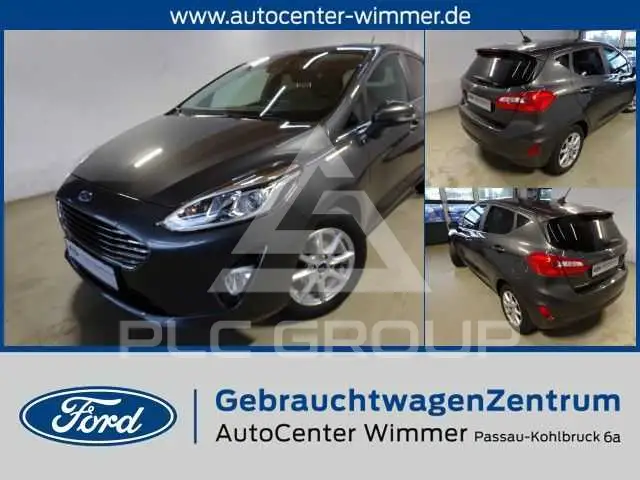 2021 Ford FIESTA