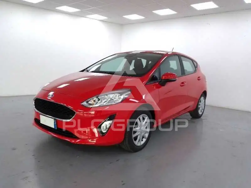 2021 Ford FIESTA