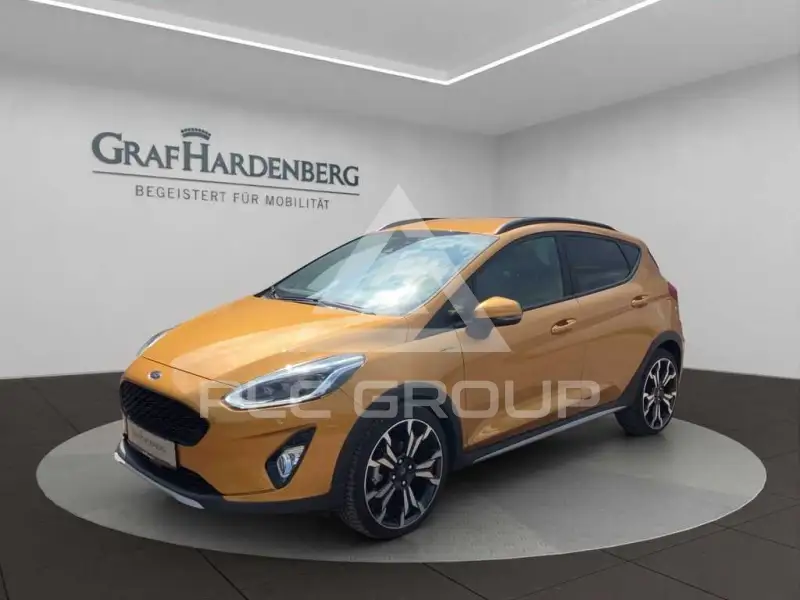 2021 Ford FIESTA