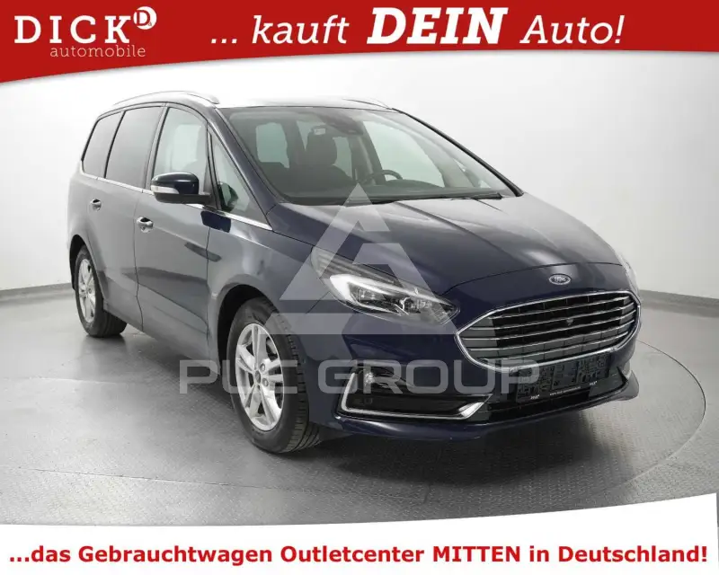 2021 Ford GALAXY