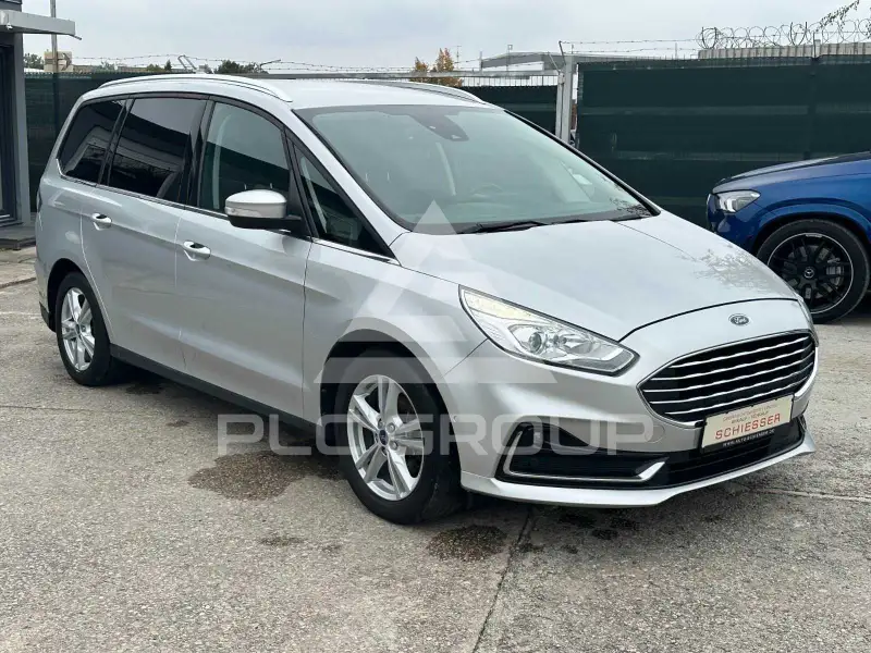 2021 Ford GALAXY
