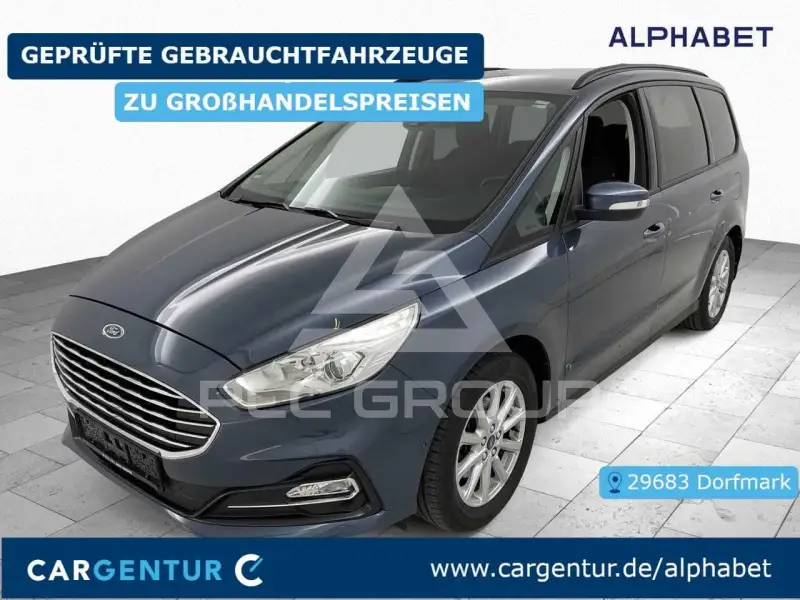 2021 Ford GALAXY