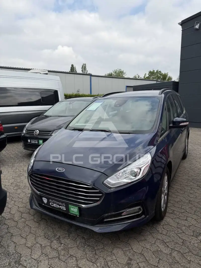 2021 Ford GALAXY