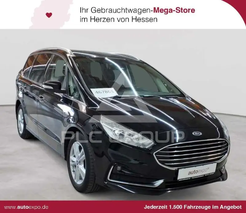 2021 Ford GALAXY