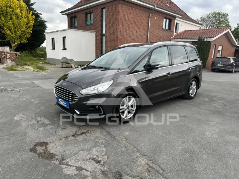 2021 Ford GALAXY