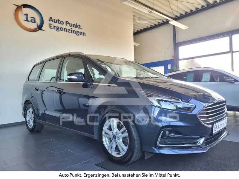 2021 Ford GALAXY