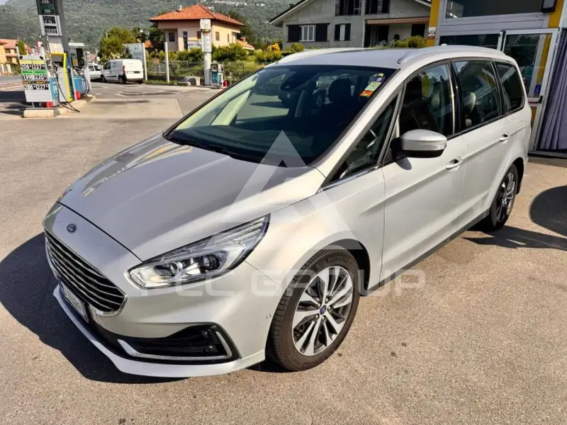 2021 Ford GALAXY