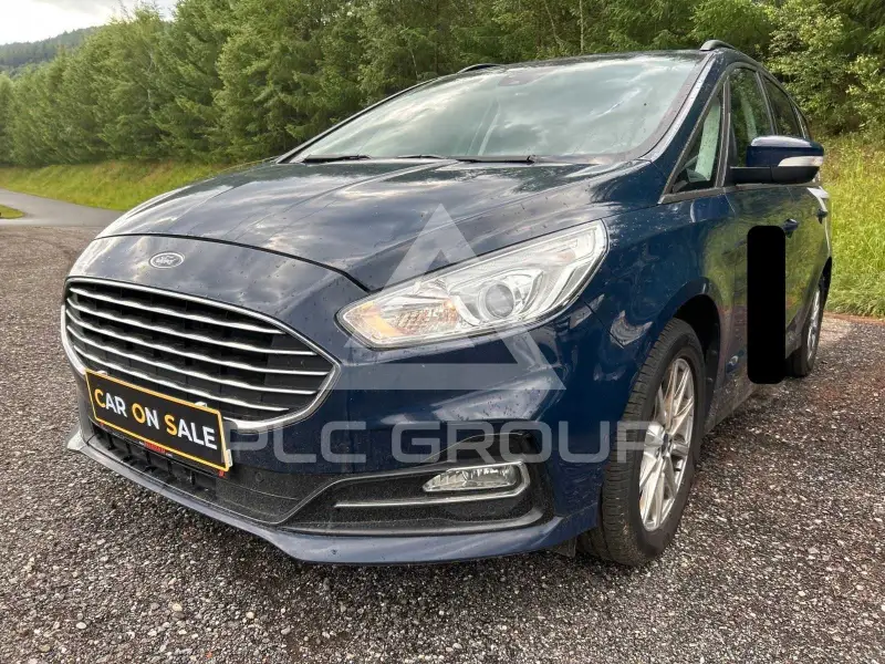 2021 Ford GALAXY
