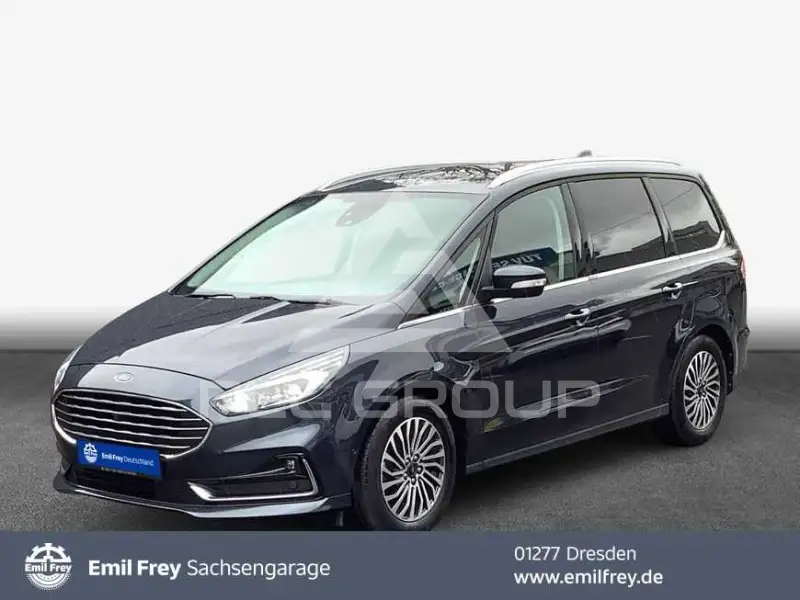 2021 Ford GALAXY