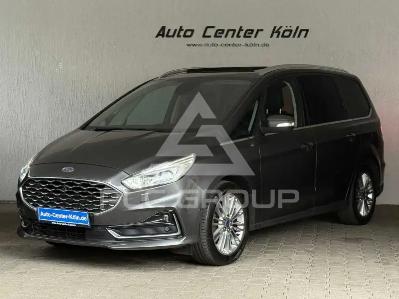 2021 Ford GALAXY