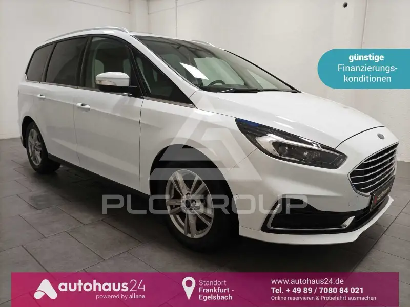 2021 Ford GALAXY