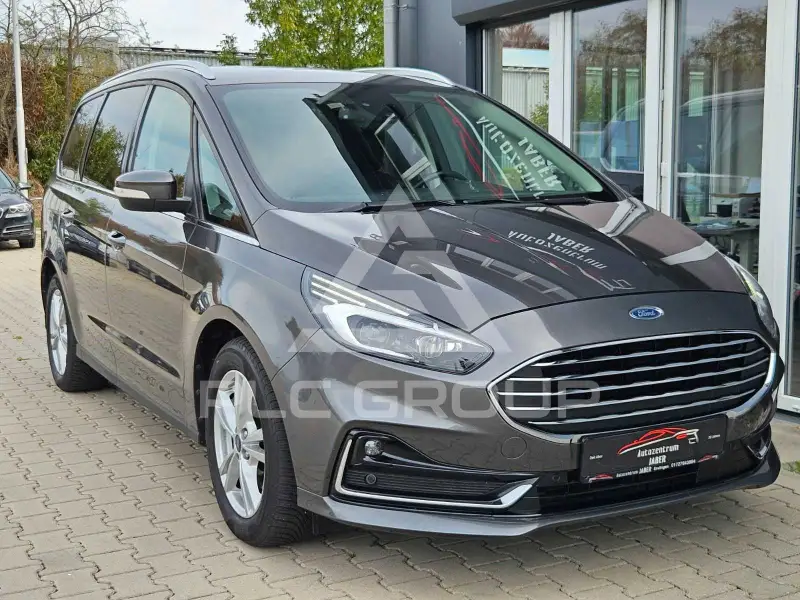2021 Ford GALAXY