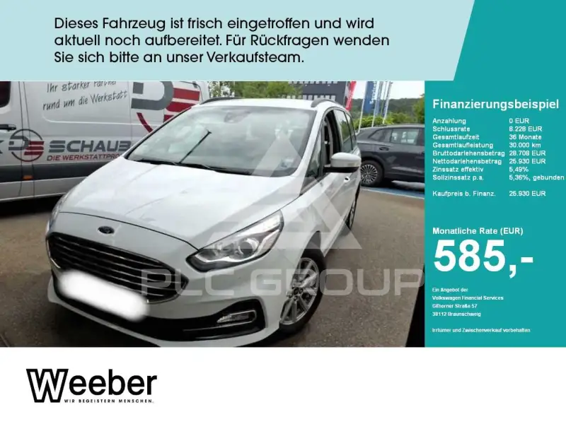 2021 Ford GALAXY