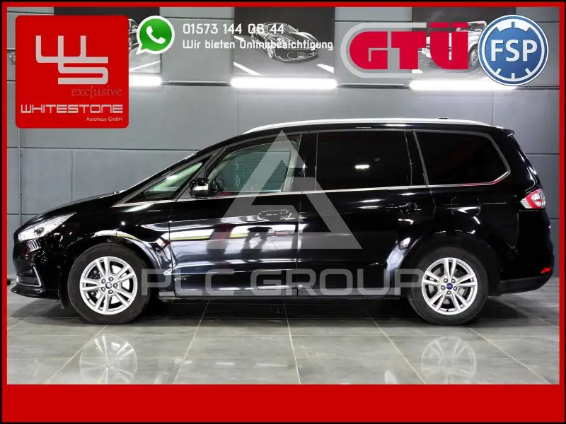 2021 Ford GALAXY