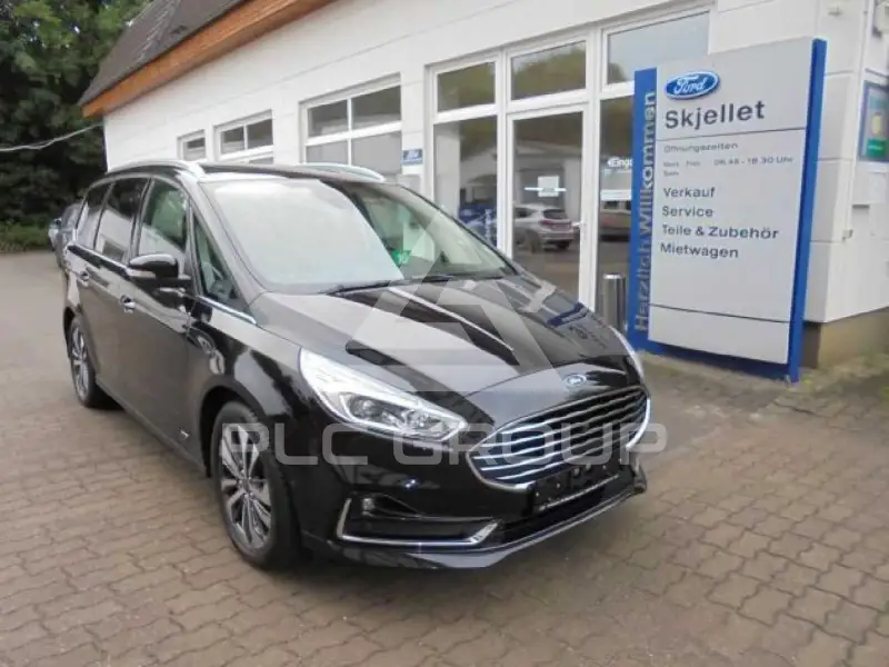 2021 Ford GALAXY