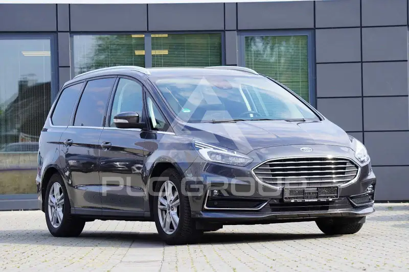 2021 Ford GALAXY