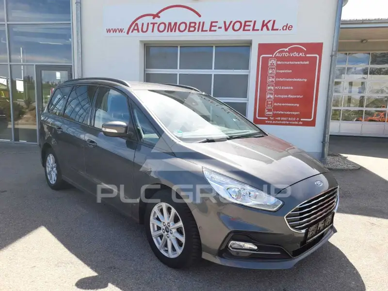 2021 Ford GALAXY